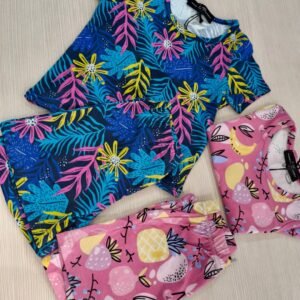 Παιδικό Σετ με Σορτς 6510151 ΡΟΖ