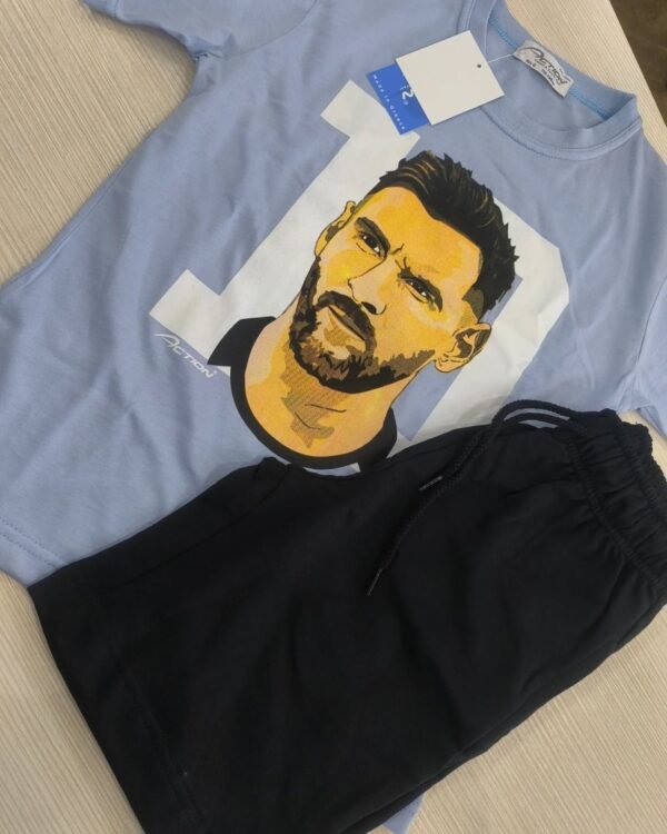 Εφηβικο Σετ Messi Σ2251