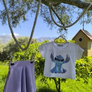 Παιδικό σετ Stitch Λ2254
