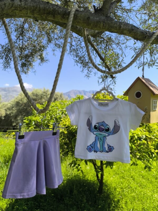 Παιδικό σετ Stitch Λ2254