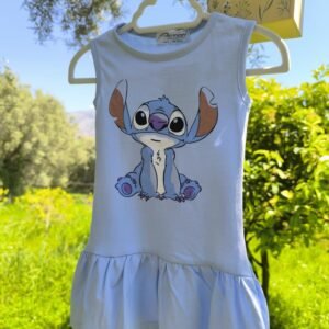 Φόρεμα Stitch Σ2254