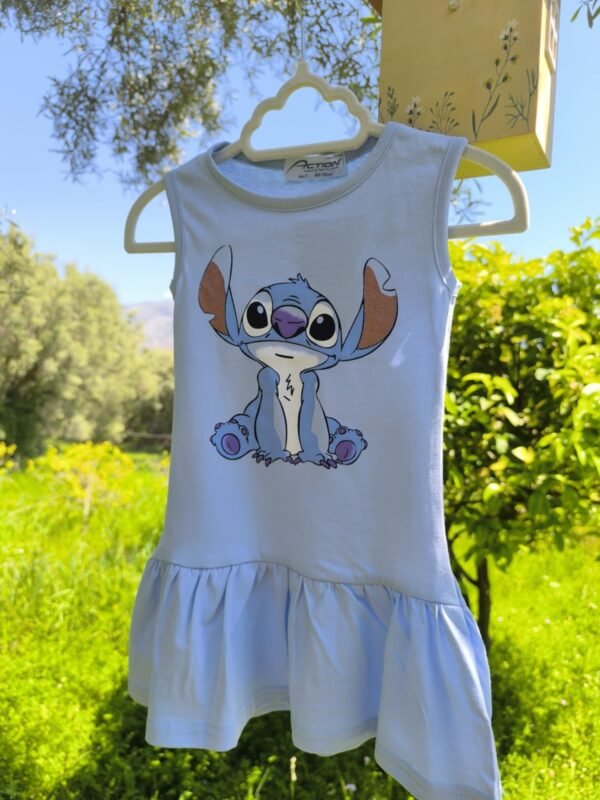 Φόρεμα Stitch Σ2254
