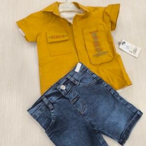 Σετ 3 τμχ Βρεφικο ΟΔ5708