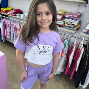 Τριπλετα με Σορτς Λ2139