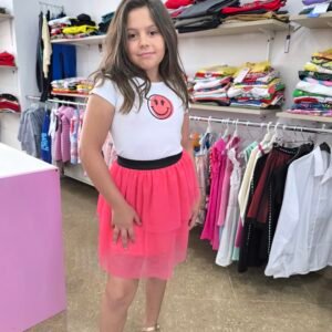 Σετ φουστα - μπλουζα