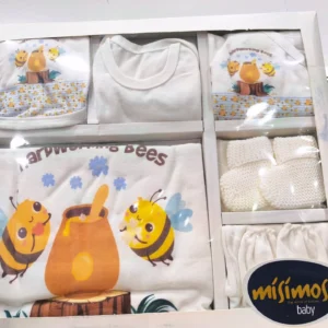 Σετ Ρουχων Νεογεννητο 0-3 μηνων