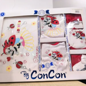 Σετ Ρουχων Νεογεννητο 10τμχ 0-3 μηνων