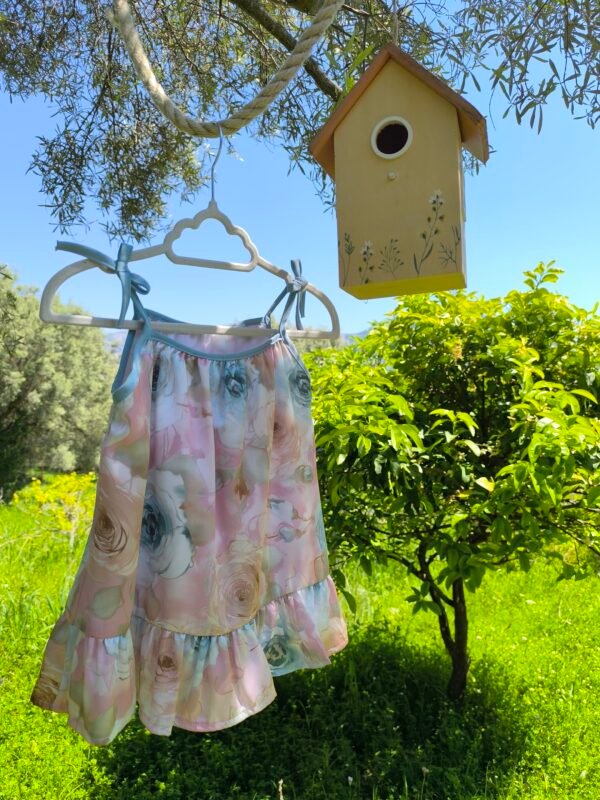 Φόρεμα floral 0105003