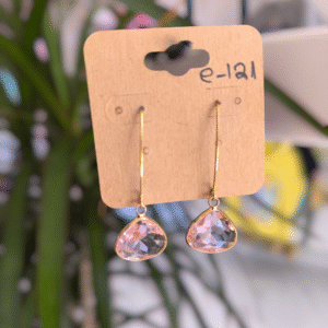 Σκουλαρικια e-121