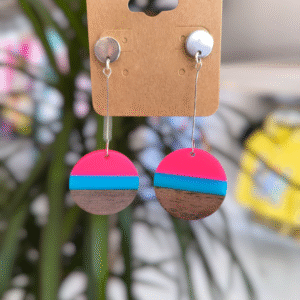 Κρεμαστα σκουλαρικια ε-115