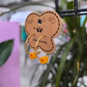 Σκουλαρικια Κρικους ε-93