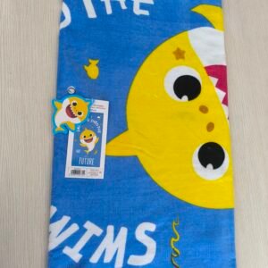 Πετσετα Θαλασσης Baby Shark