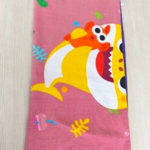 Πετσετα Θαλασσης Baby Shark