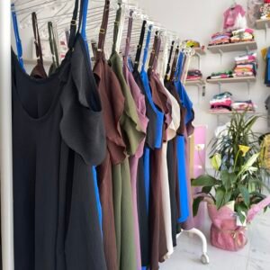 Μπλουζα τιραντα