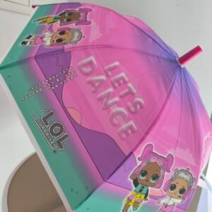 Ομπρελα Παιδικη LOL