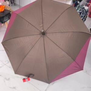 Ομπρελα διχρωμη αντιανεμικη