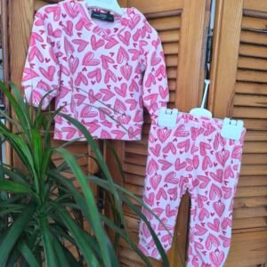 Σετ βελουτε βρεφικο