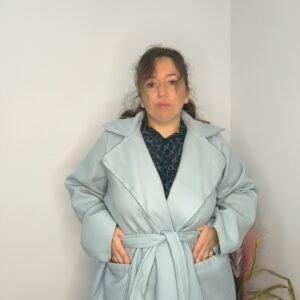 Plus size Παλτο Γυναικειο