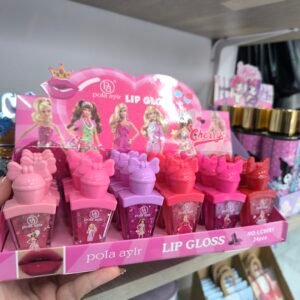 Lip gloss princess cherry