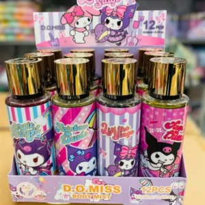 Body Mist Kuromi 250ml