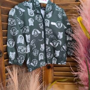 Βρεφικη ζακετα