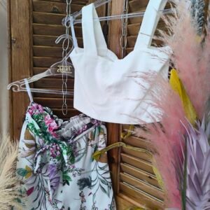 Παιδικό Σετ Σορτς Κορίτσι