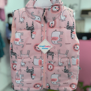 Αμάνικο Παιδικό Μπουφάν Χειμωνιάτικο