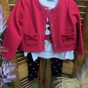 Σετ 3 τμχ κοριτσι