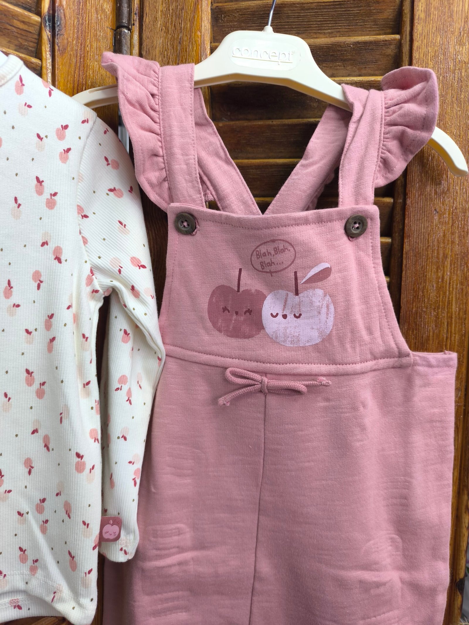 Σαλοπετα σετ μωρο - Image 3