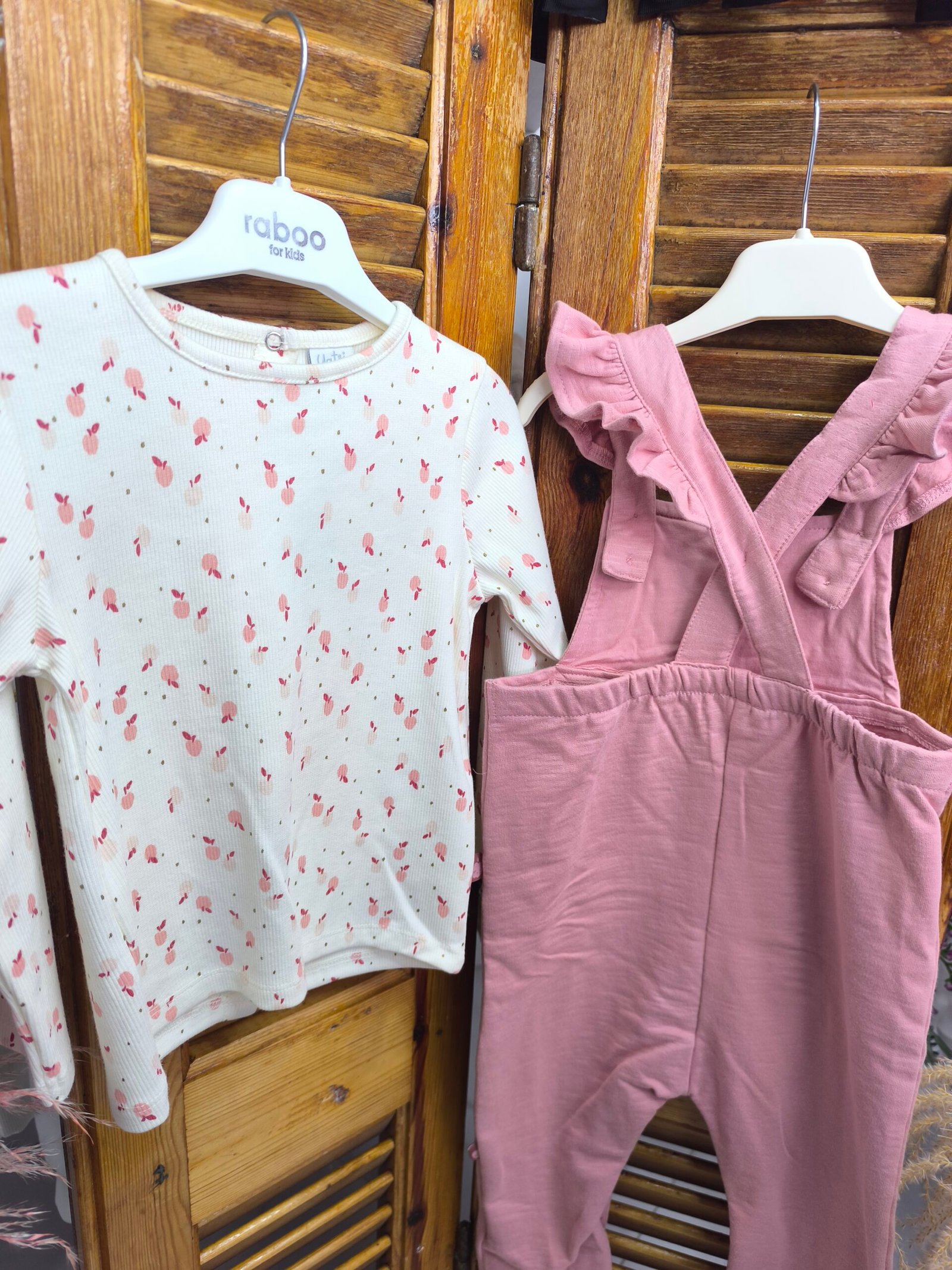 Σαλοπετα σετ μωρο - Image 2