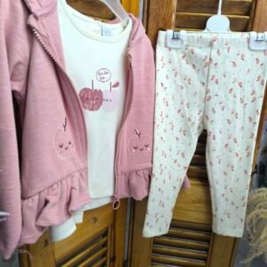 Σετ ζακετα μωρο