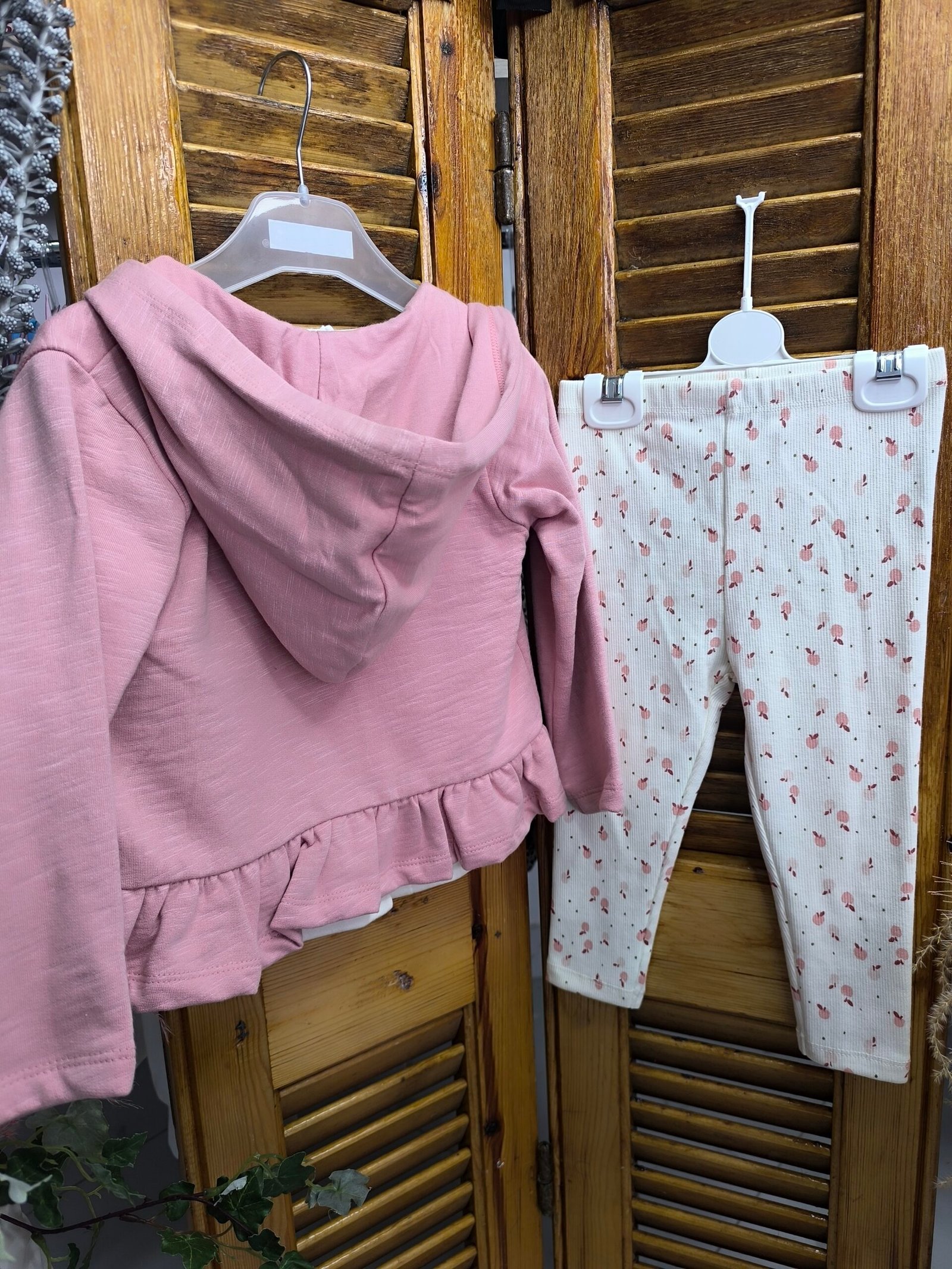 Σετ ζακετα μωρο - Image 4