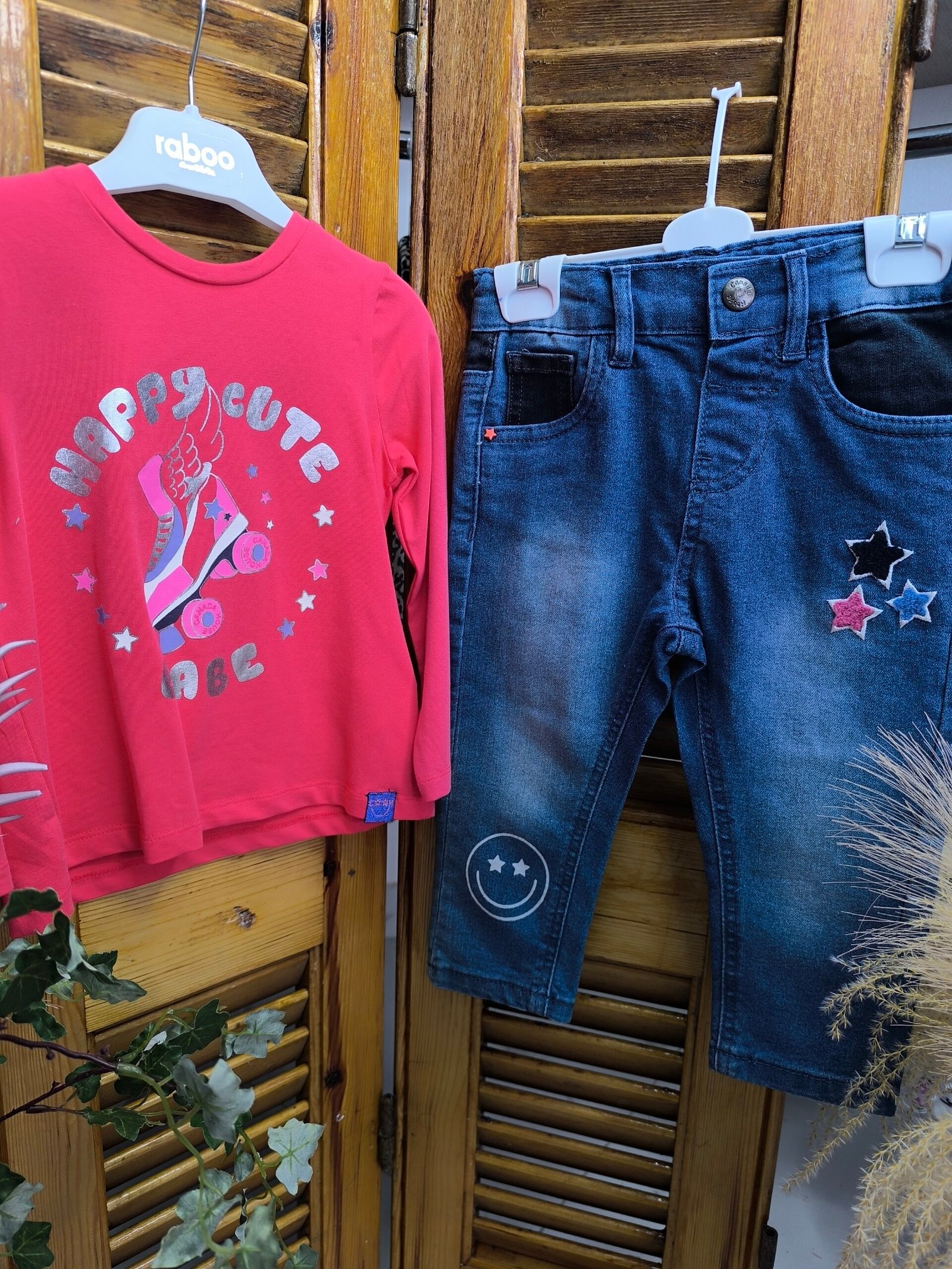 Σετ μωρο με τζιν - Image 5