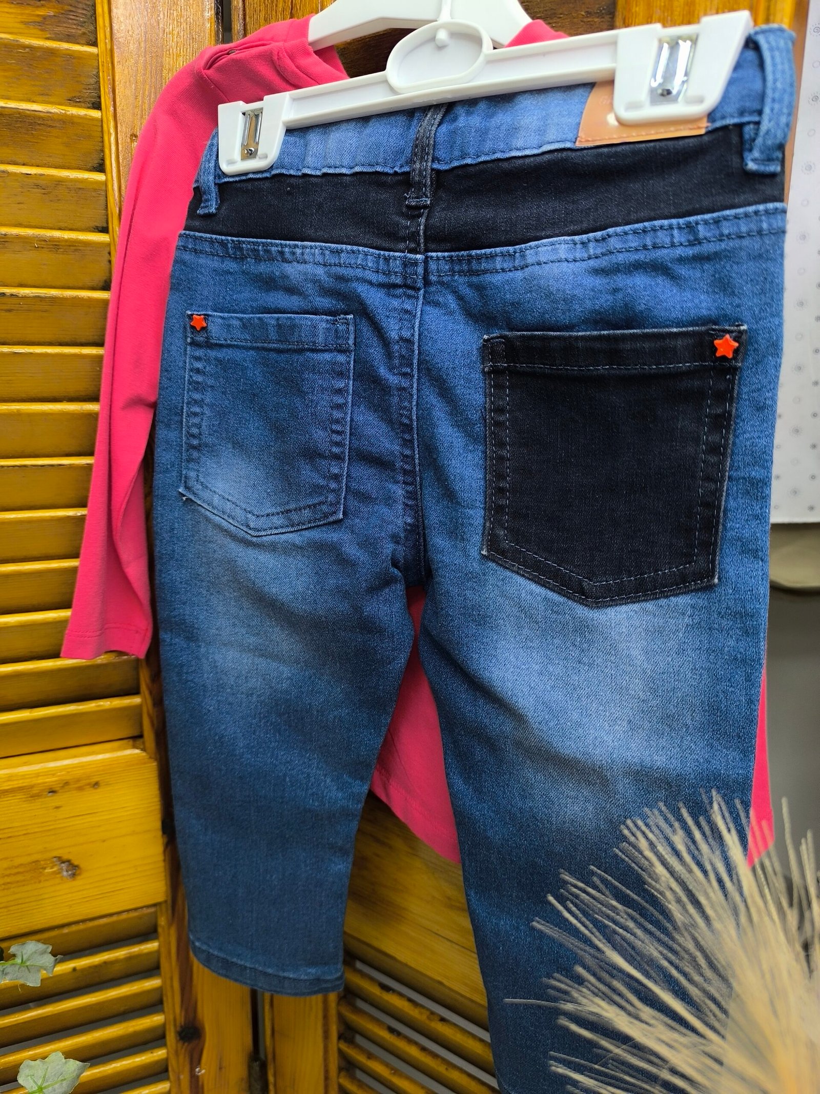 Σετ μωρο με τζιν - Image 2