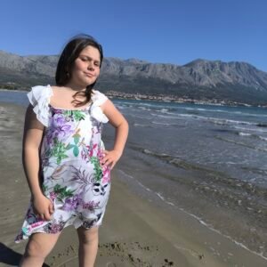 Φορεμα εφηβικο
